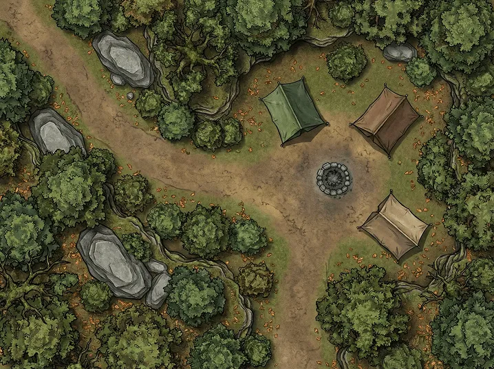 Fantasy Battlemaps